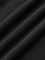 Asymmetric Ruched Top with Buckle Detail