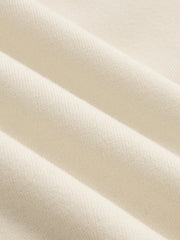 Asymmetric Button Sleeveless Knit Top