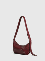 Adjustable Strap Zipper Bag