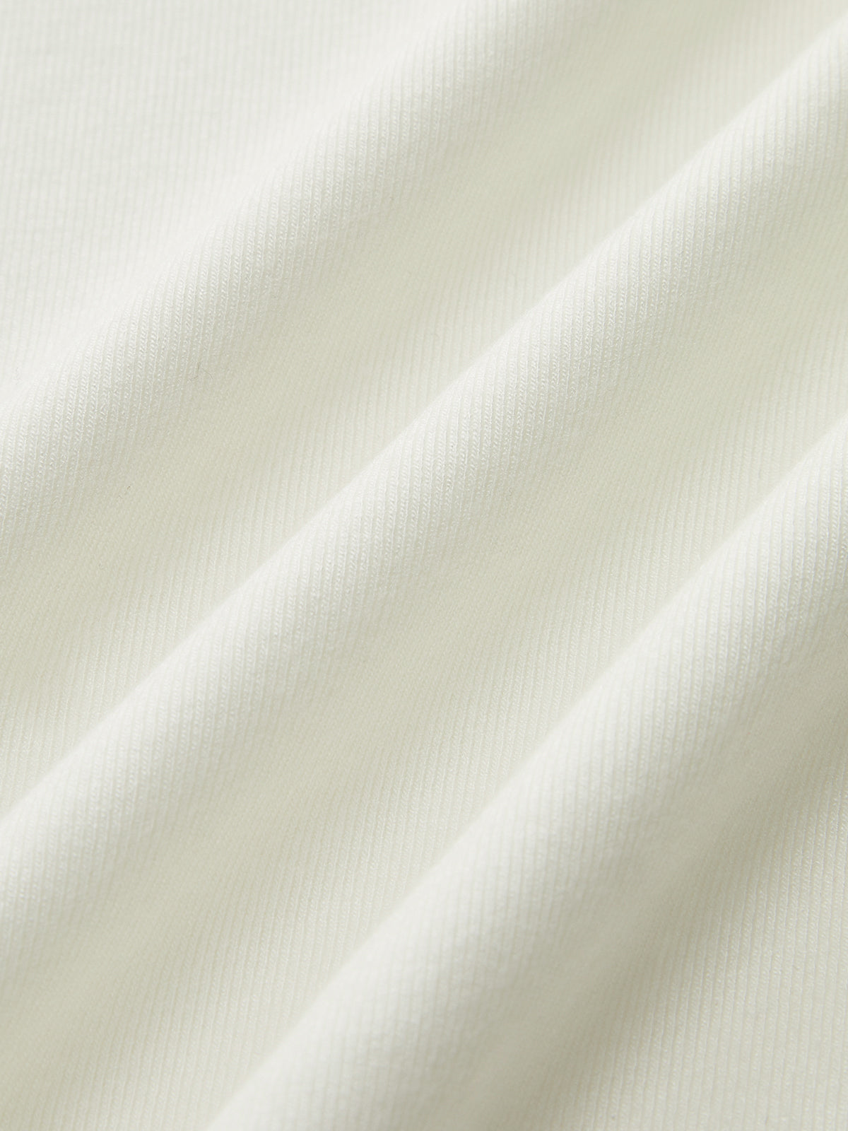Asymmetric Hem Ruched Long-Sleeve T-Shirt