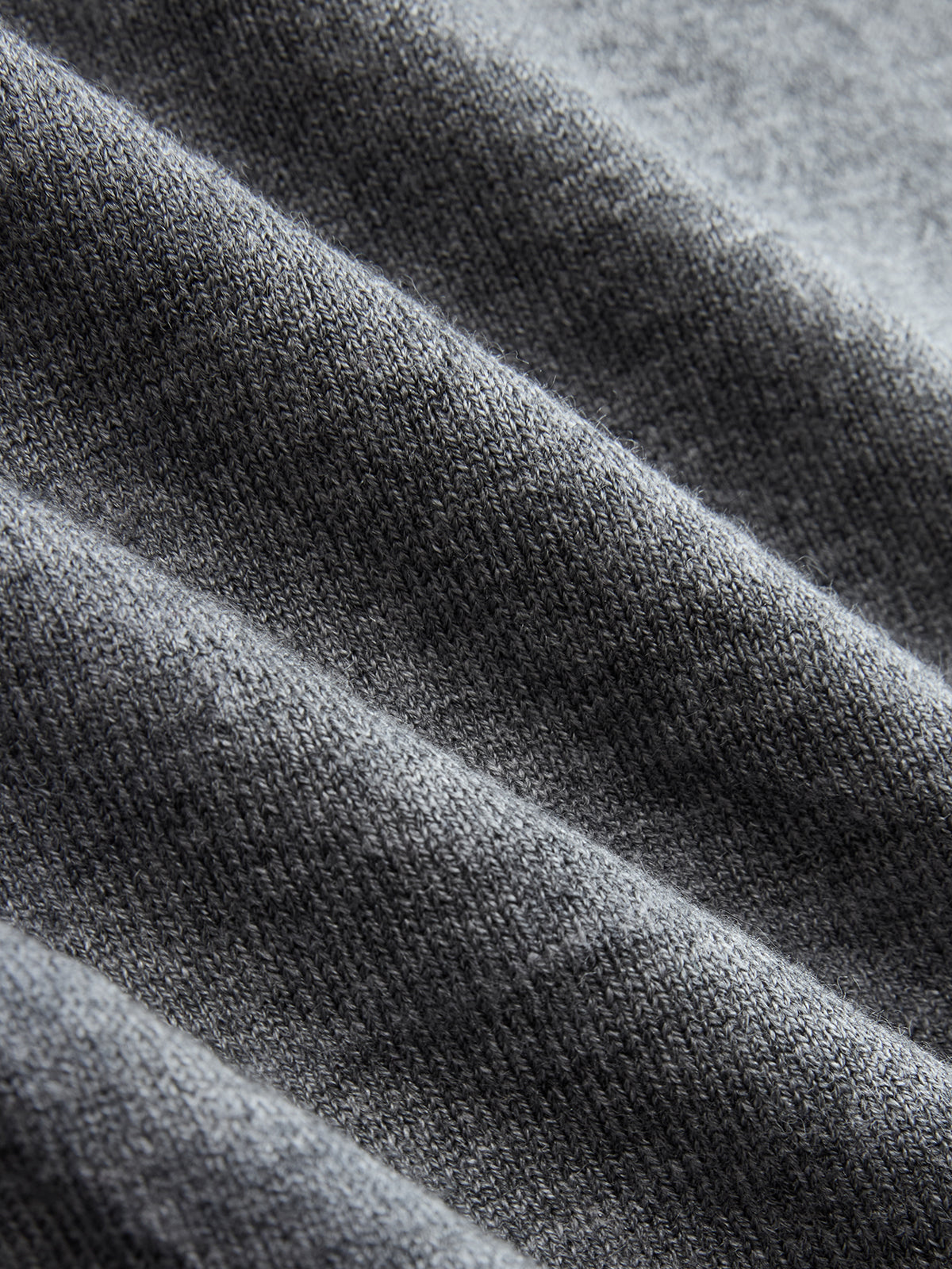 2 in 1 Wool-Blend Loose Sweater
