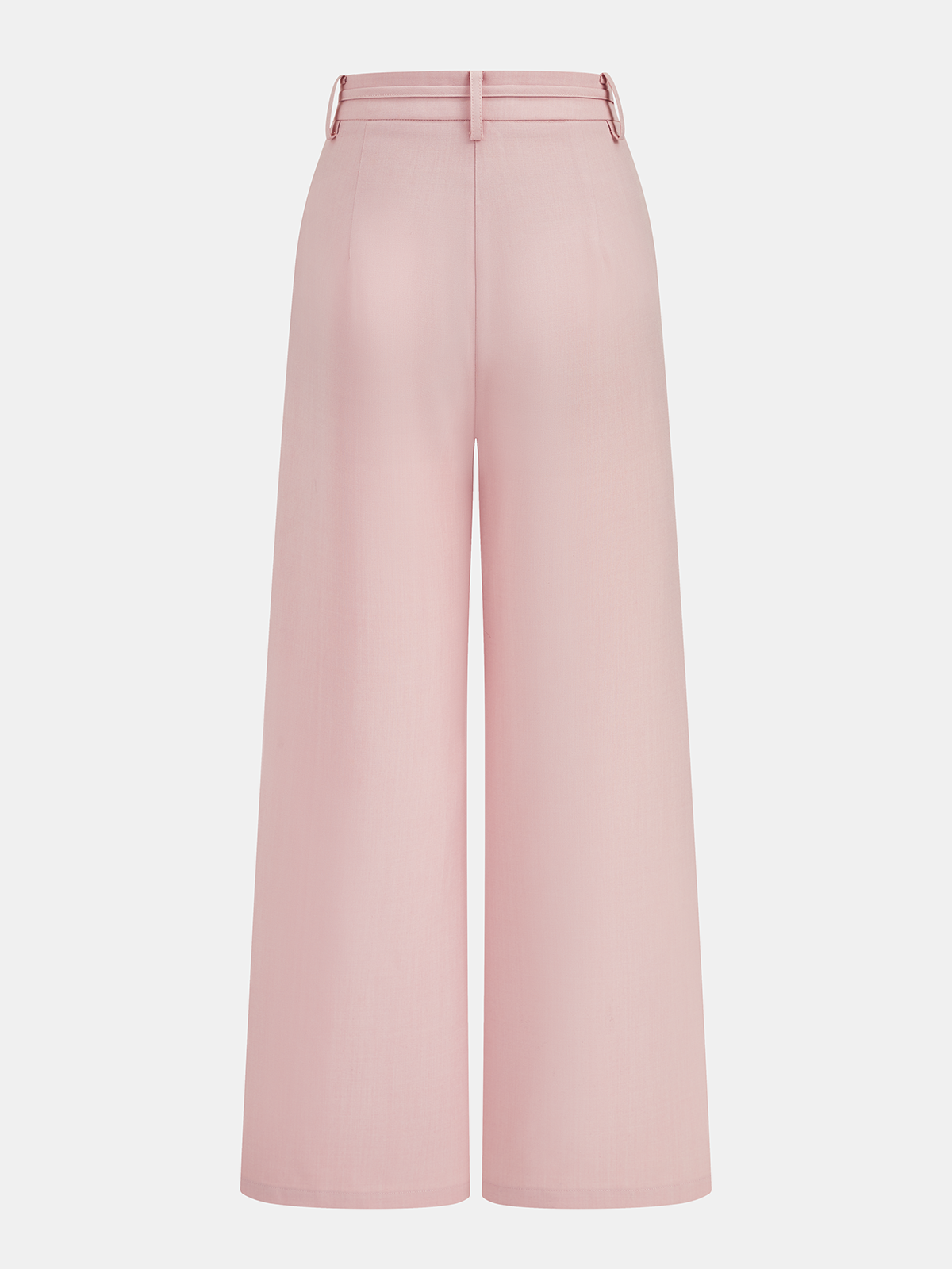 3D Flower One-Shoulder Crop Top & Pants Set