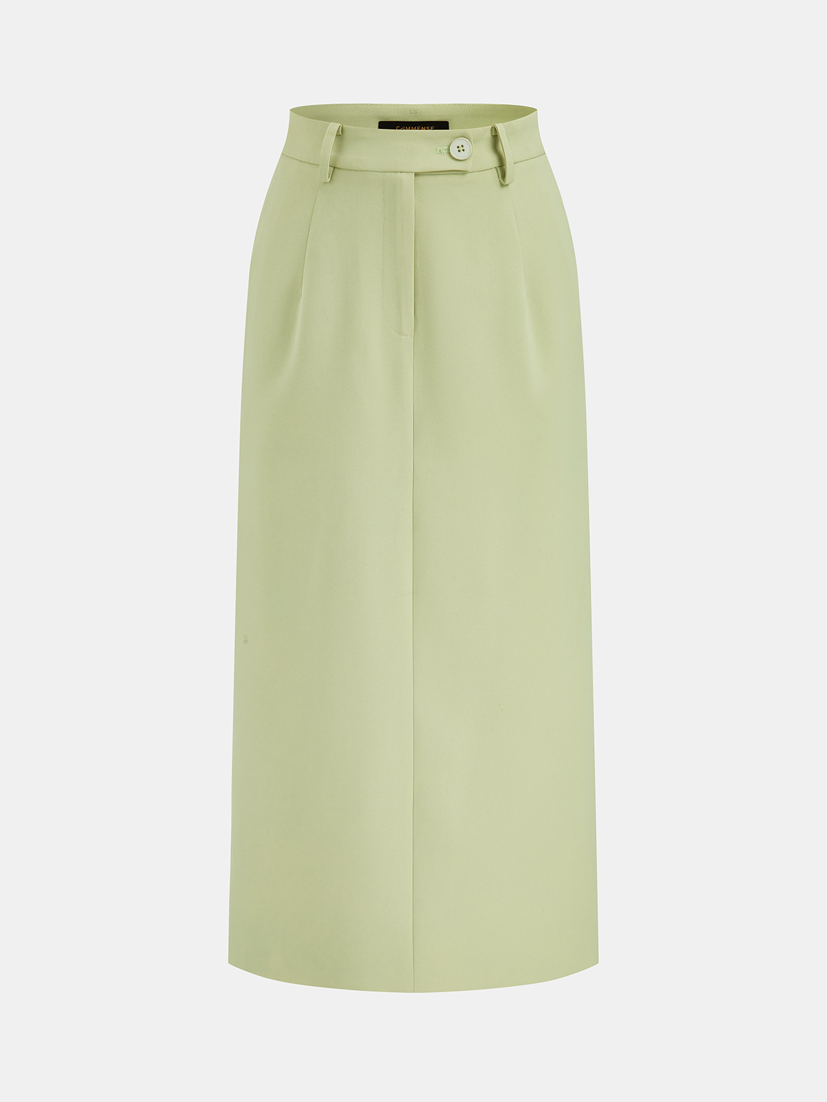 3D Flower Sleeveless Top & Midi Skirt Set