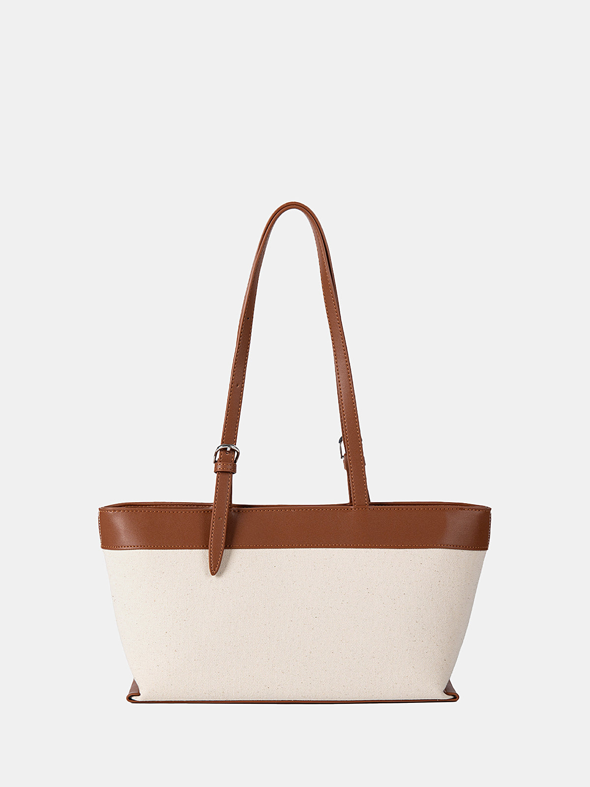 Adjustable Strap Canvas Tote Bag