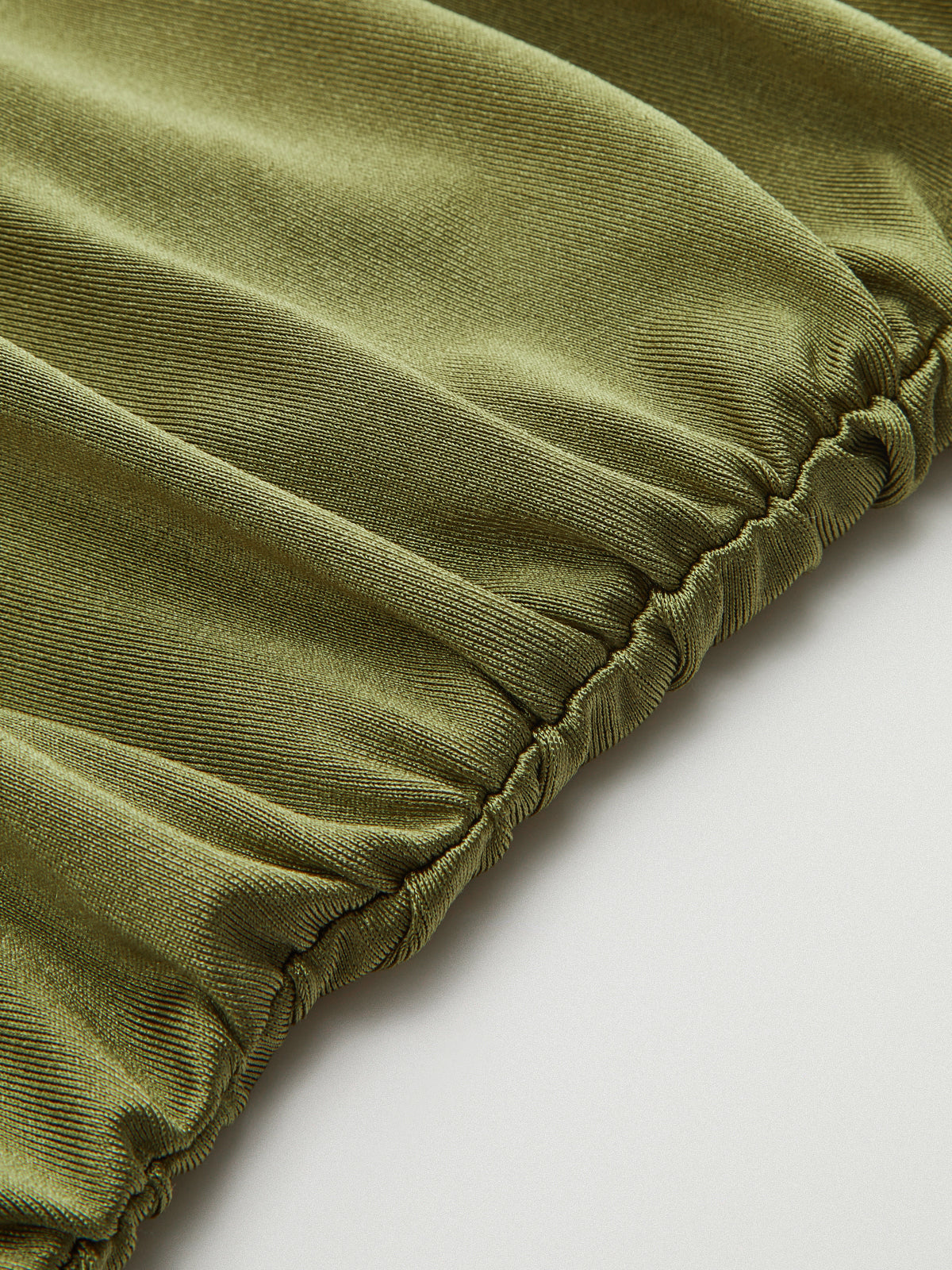 Asymmetric Ruched Sleeveless Top