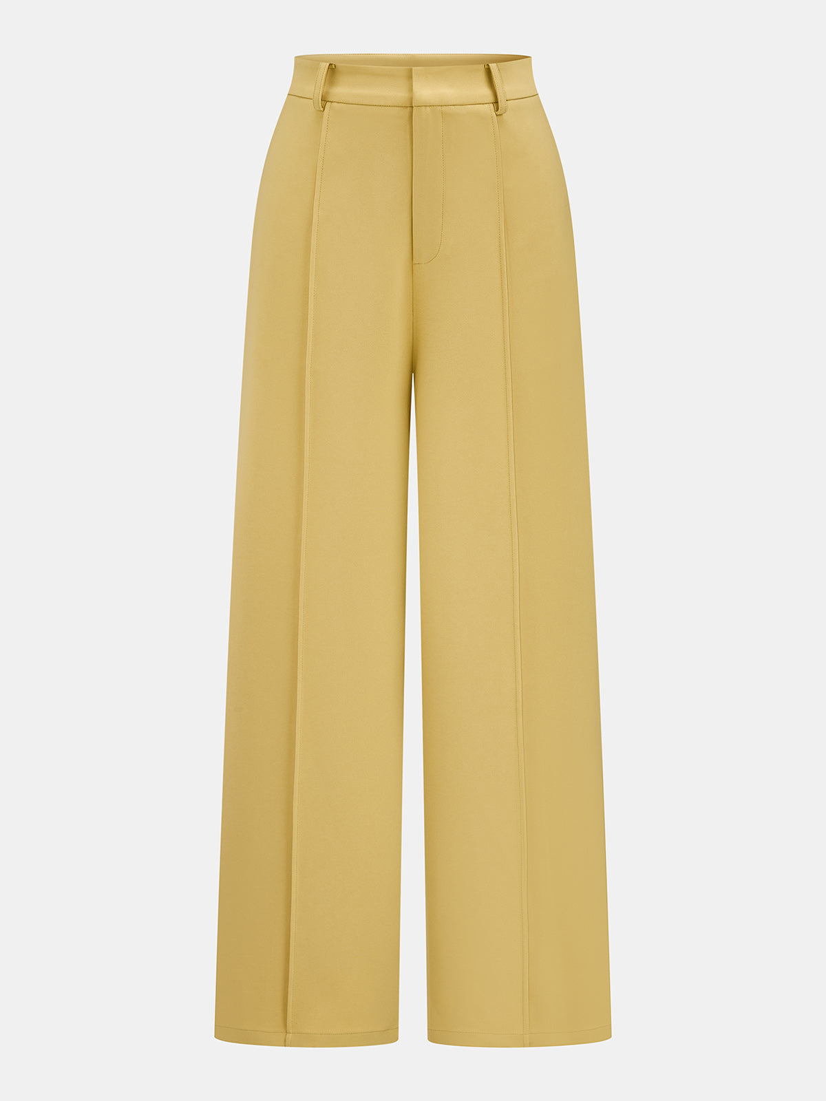 Asymmetric Metal Button Cami Top & Pant Set