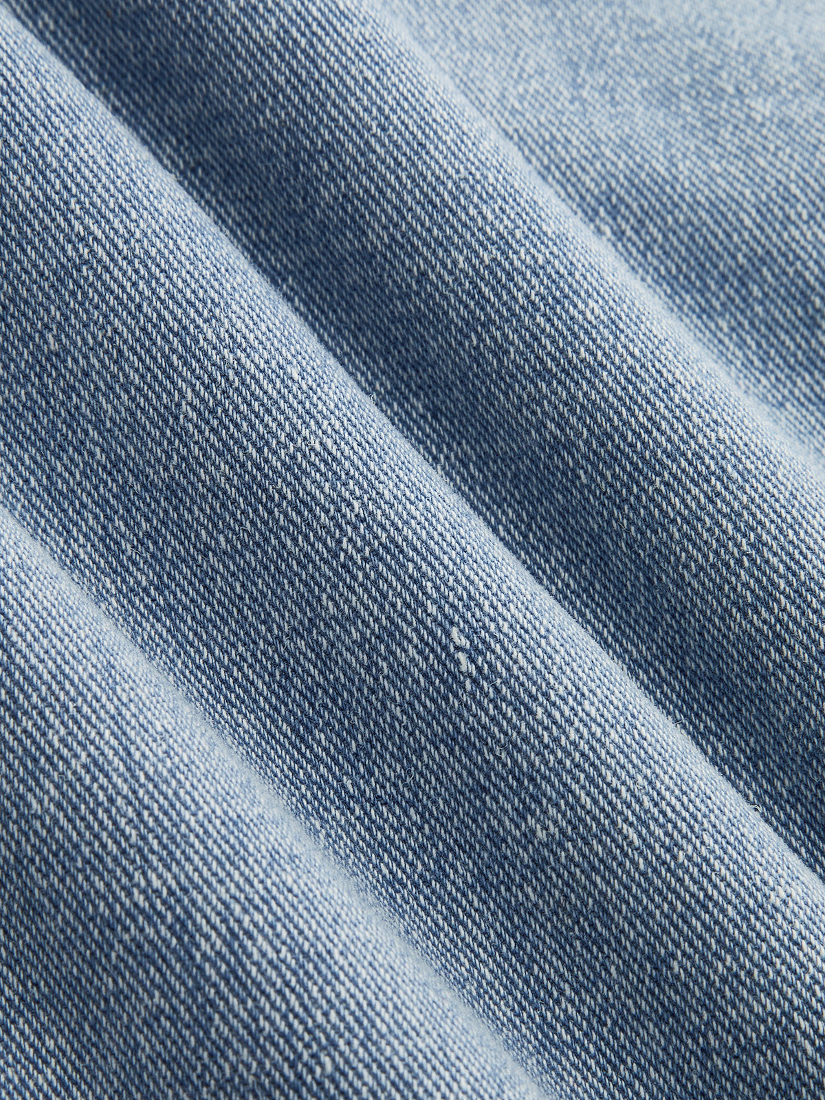 3D Beaded Barrel Leg Jeans